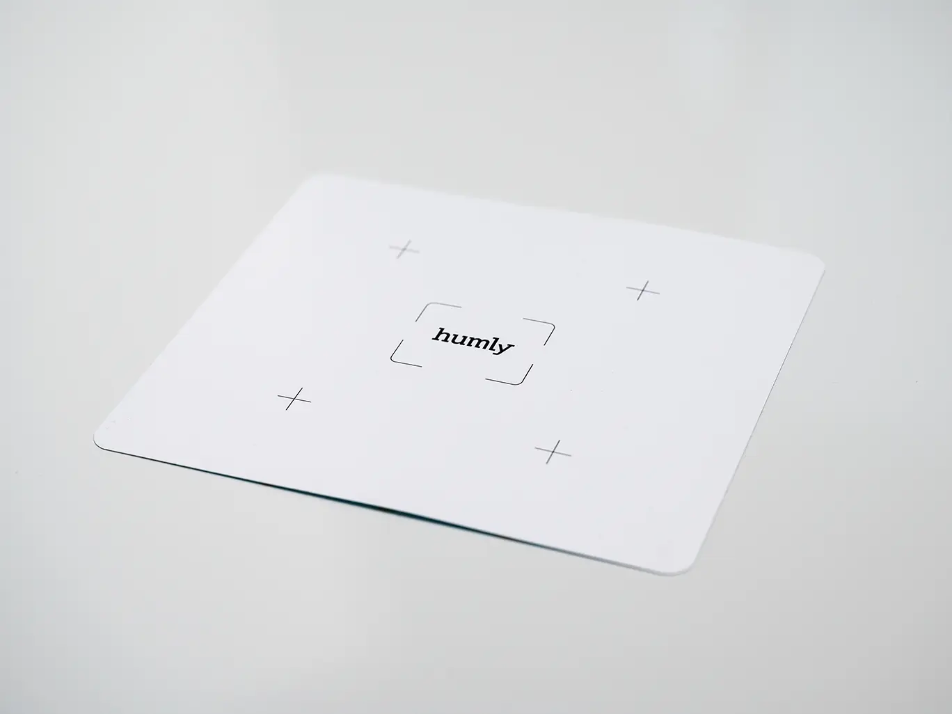 Humly Room Display Glass Sticker HUM1007 Konferans Ekipmanı Aksesuarları