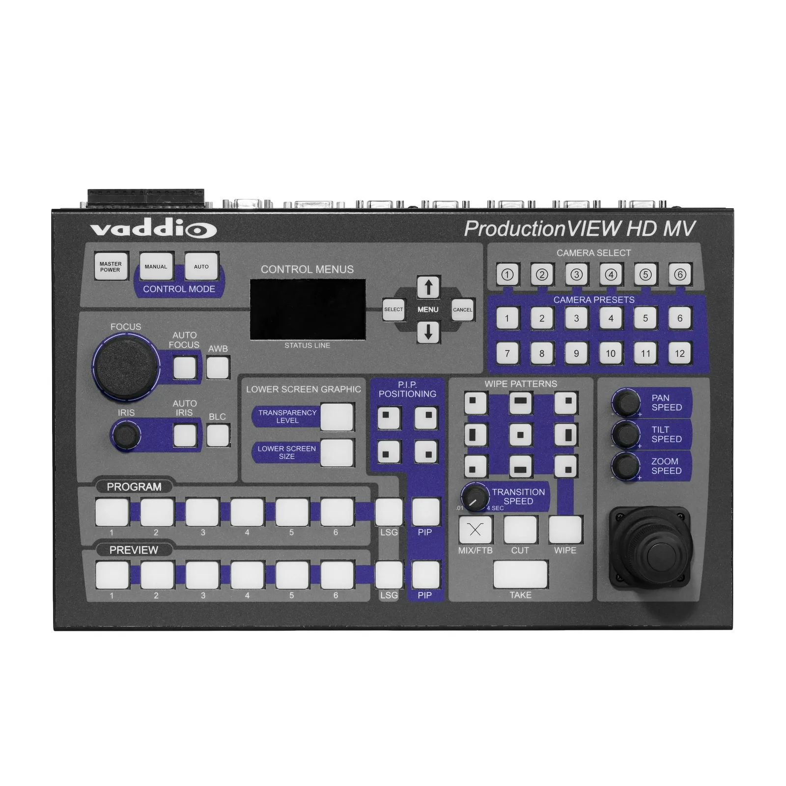 Vaddio ProductionVIEW HD MV 999-5625-001 Thumbnail 1