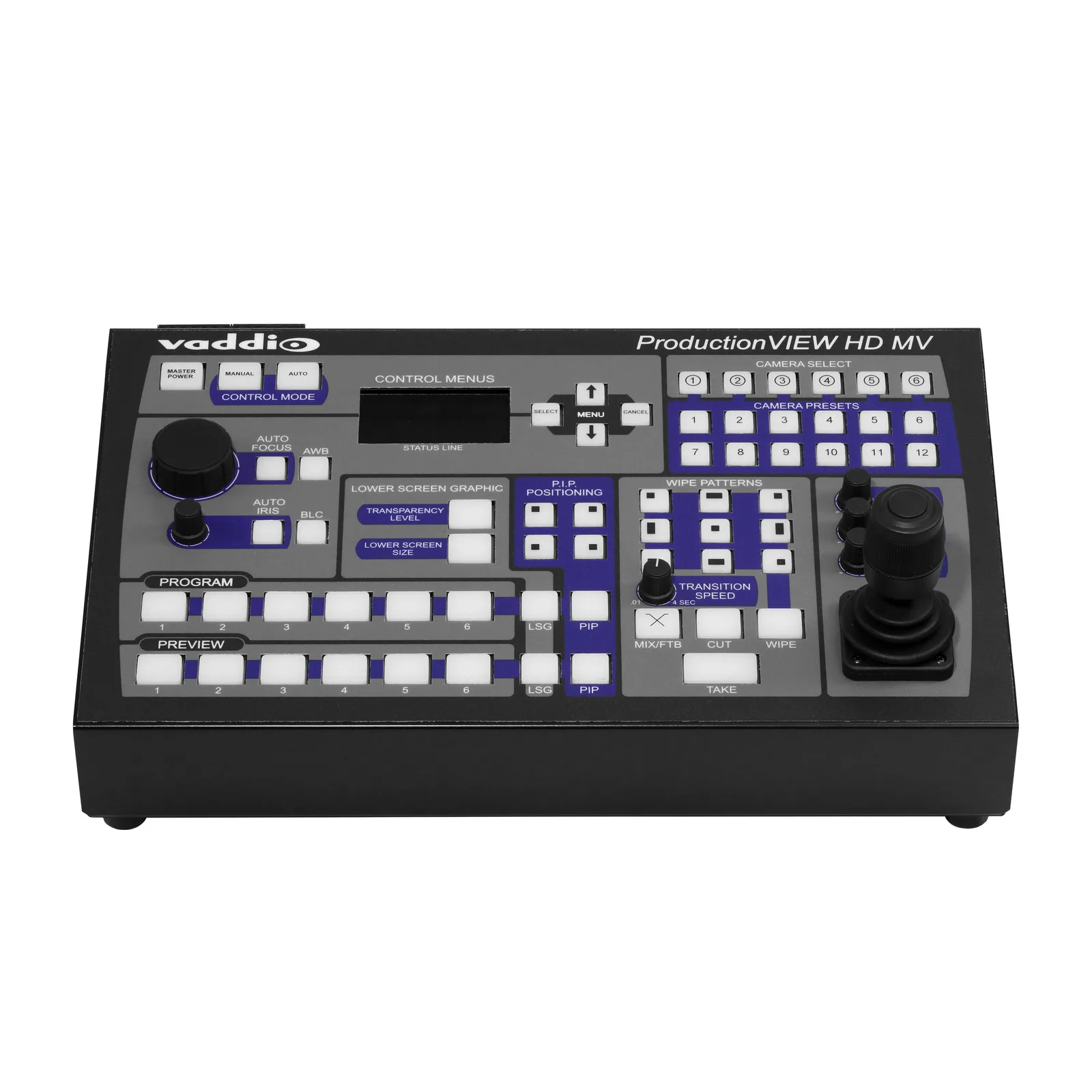 Vaddio ProductionVIEW HD MV 999-5625-001 Konferans Kamera Denetleyicileri