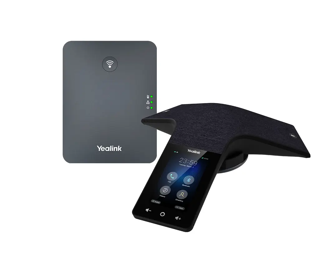 Yealink CP935W-Base 1204613 Konferans Telefonları