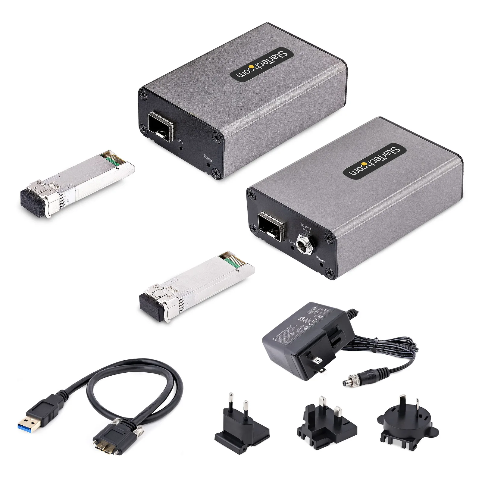 StarTech.com F35023-USB-EXTENDER Thumbnail 6