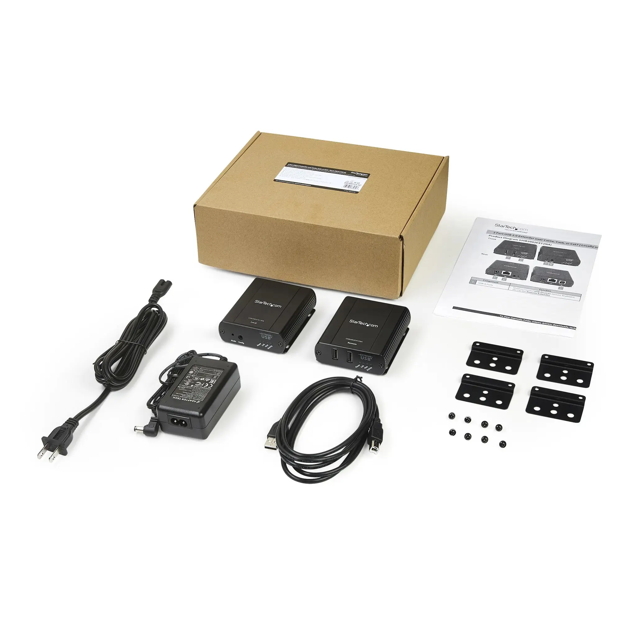 StarTech.com USB2002EXT2NA Thumbnail 4