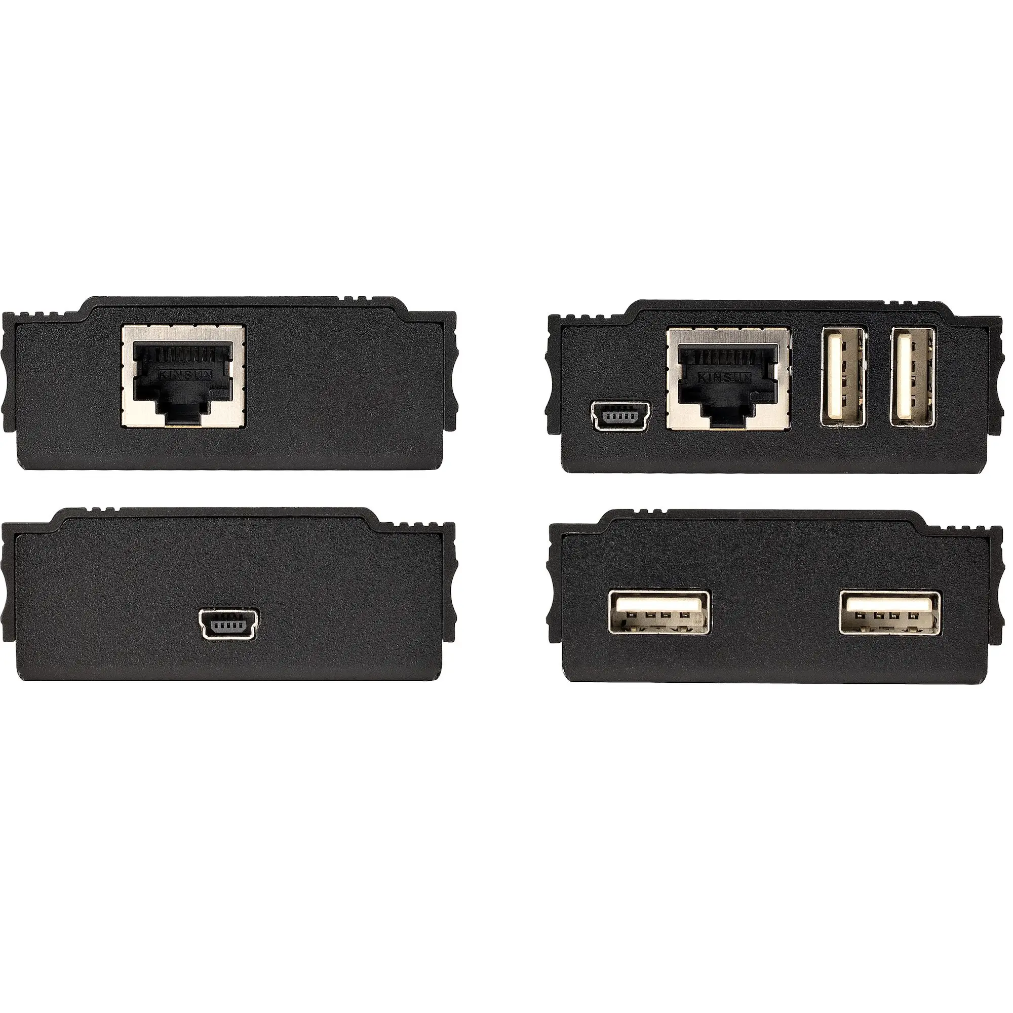 StarTech.com USB2004EXT100 Thumbnail 1
