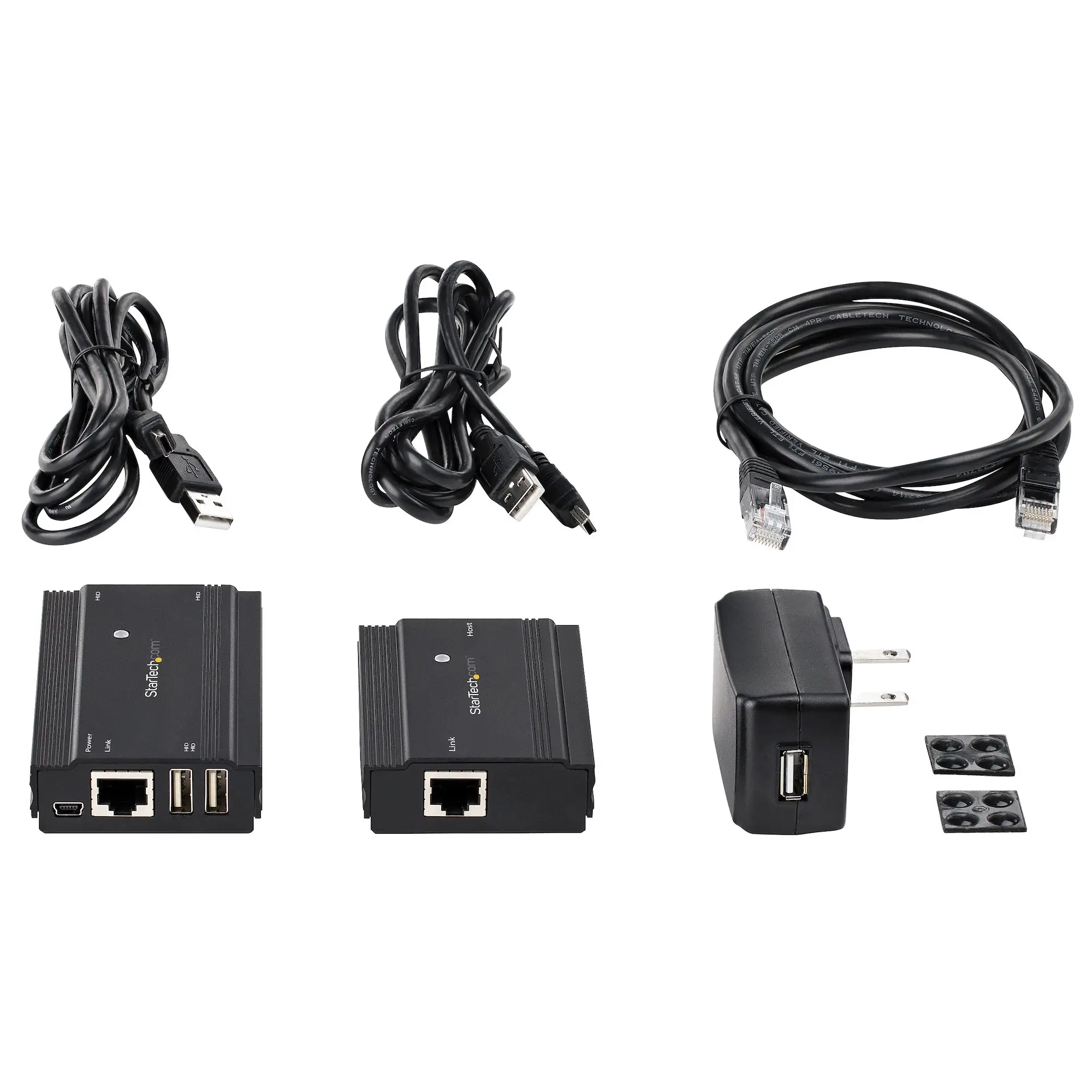 StarTech.com USB2004EXT100 Thumbnail 6