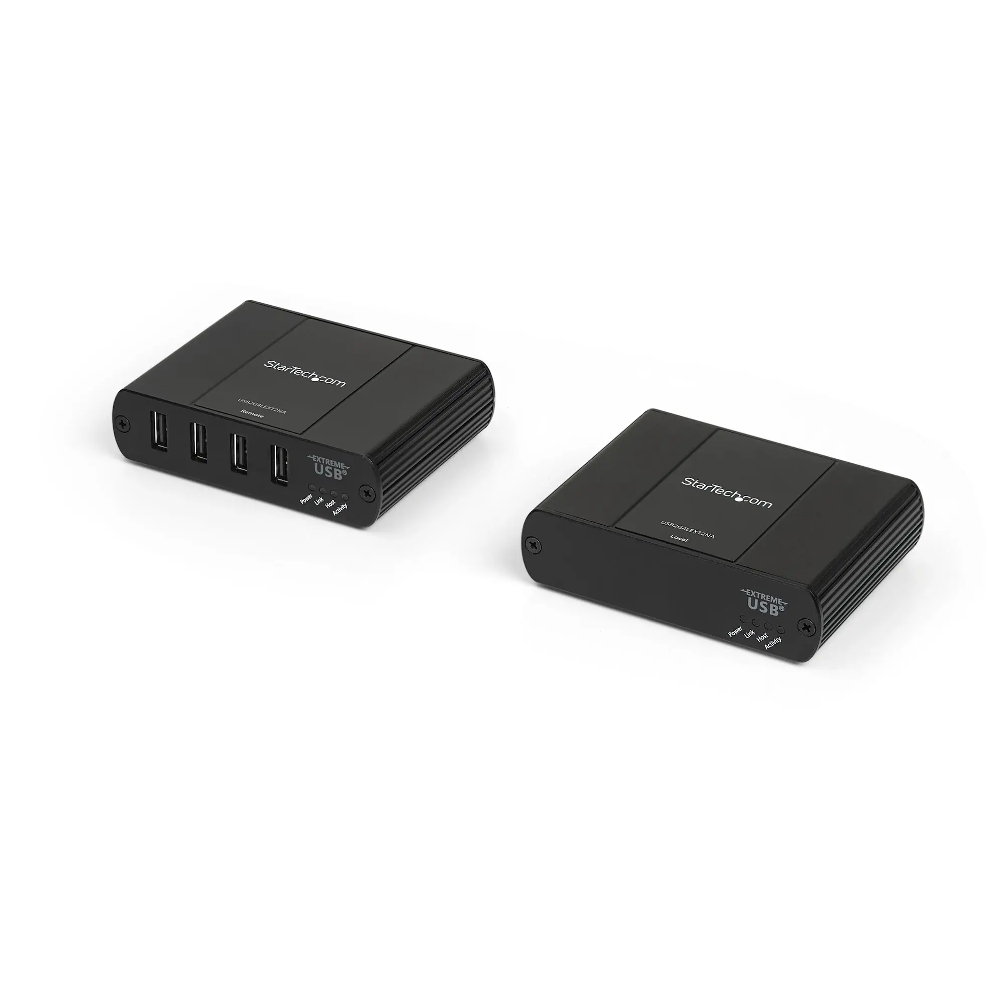 StarTech.com USB2G4LEXT2NA Konsol Genişleticile