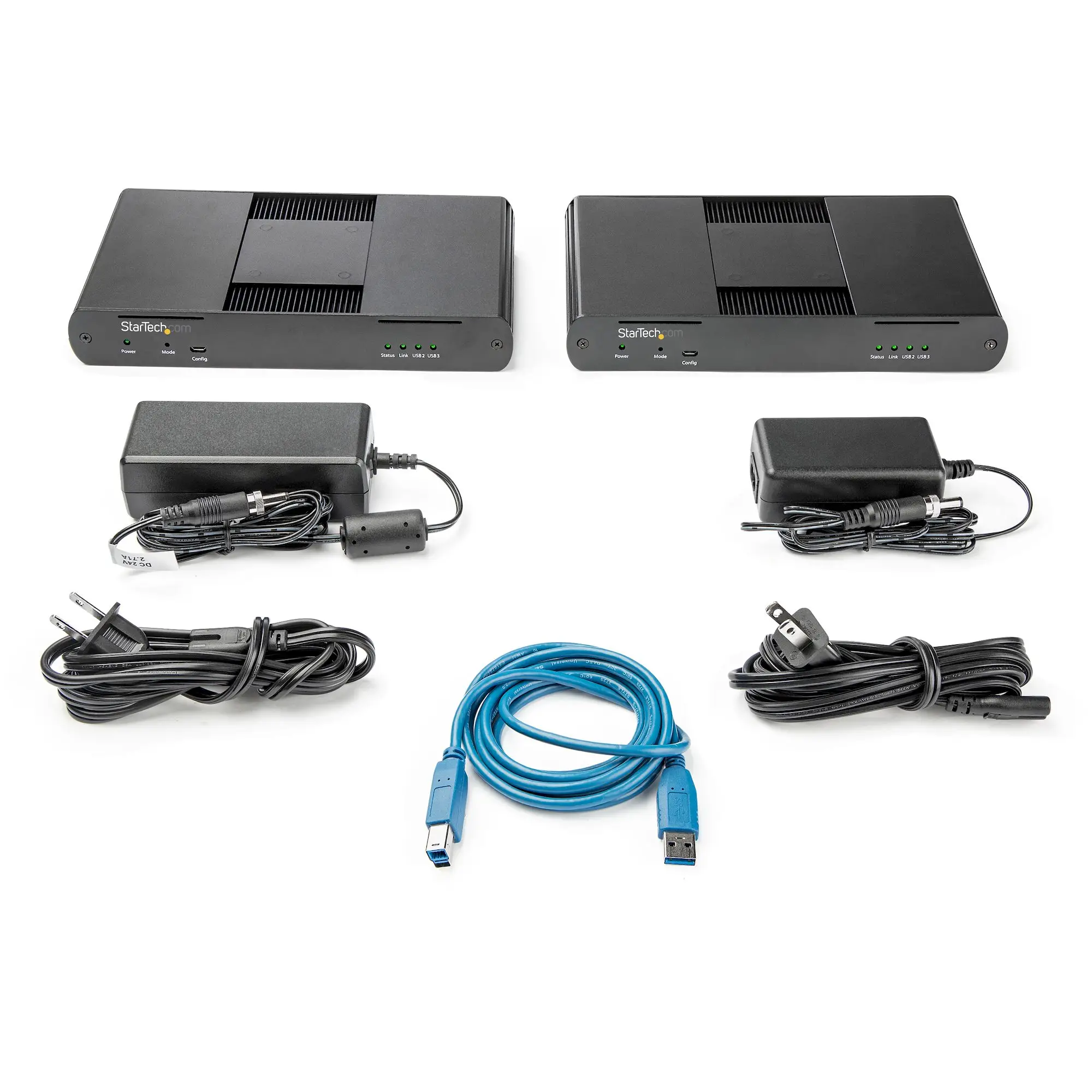 StarTech.com USB3004EXT2 Thumbnail 4