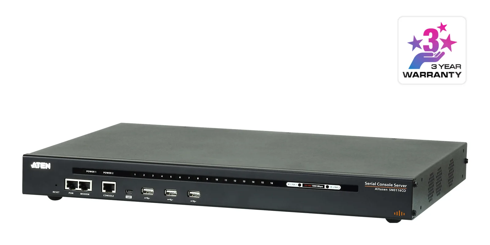 ATEN SN0116COD-AXA Konsol Serverları