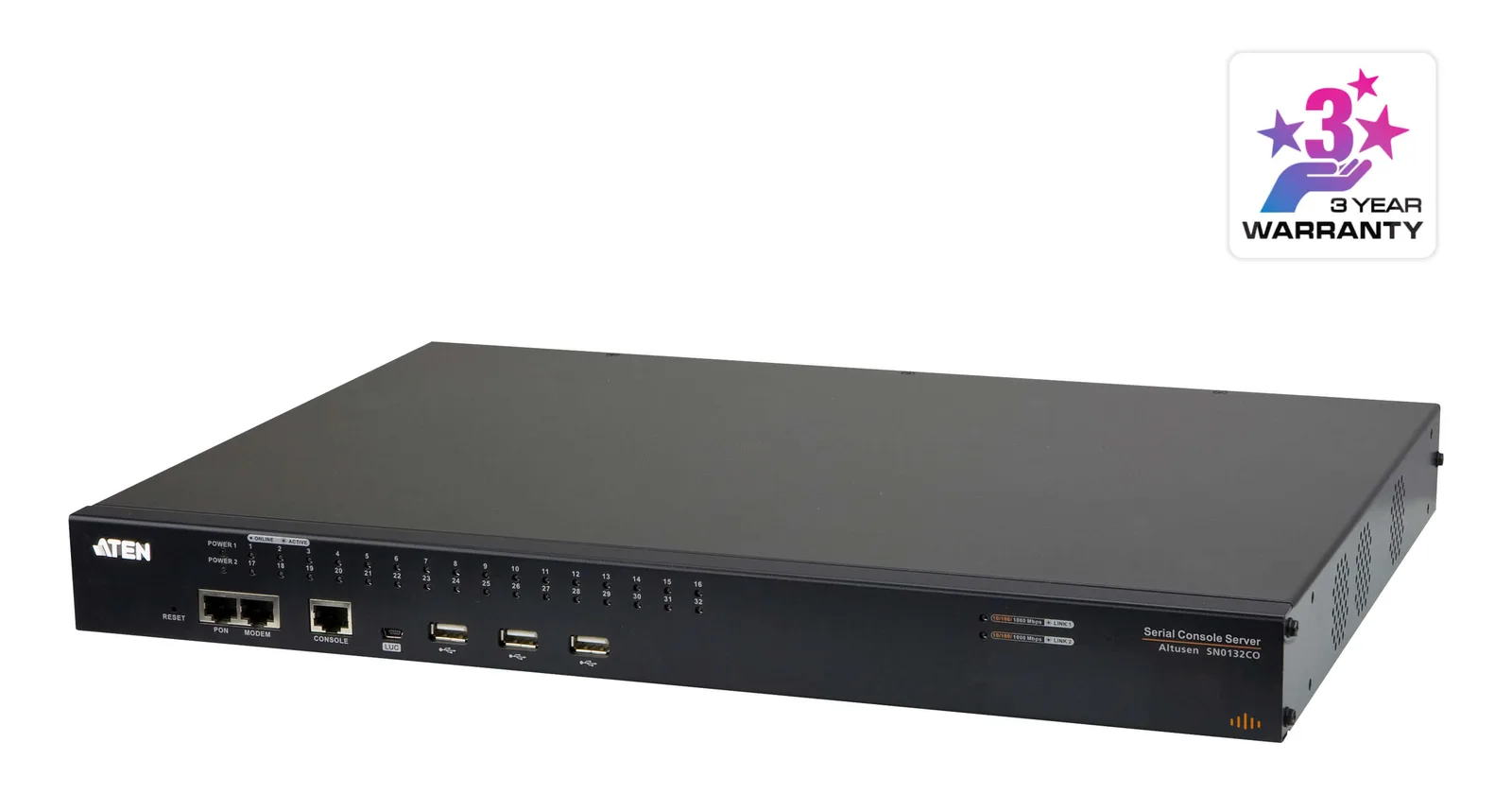 ATEN SN0132COD-AXA Konsol Serverları