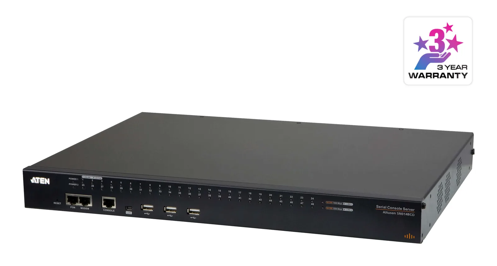 ATEN SN0148COD-AXA Konsol Serverları