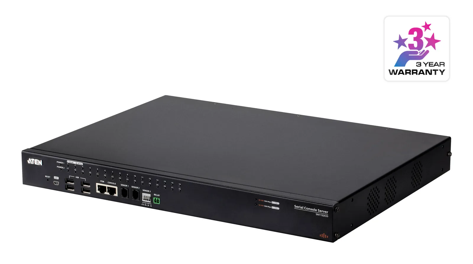 ATEN SN1132COD Konsol Serverları