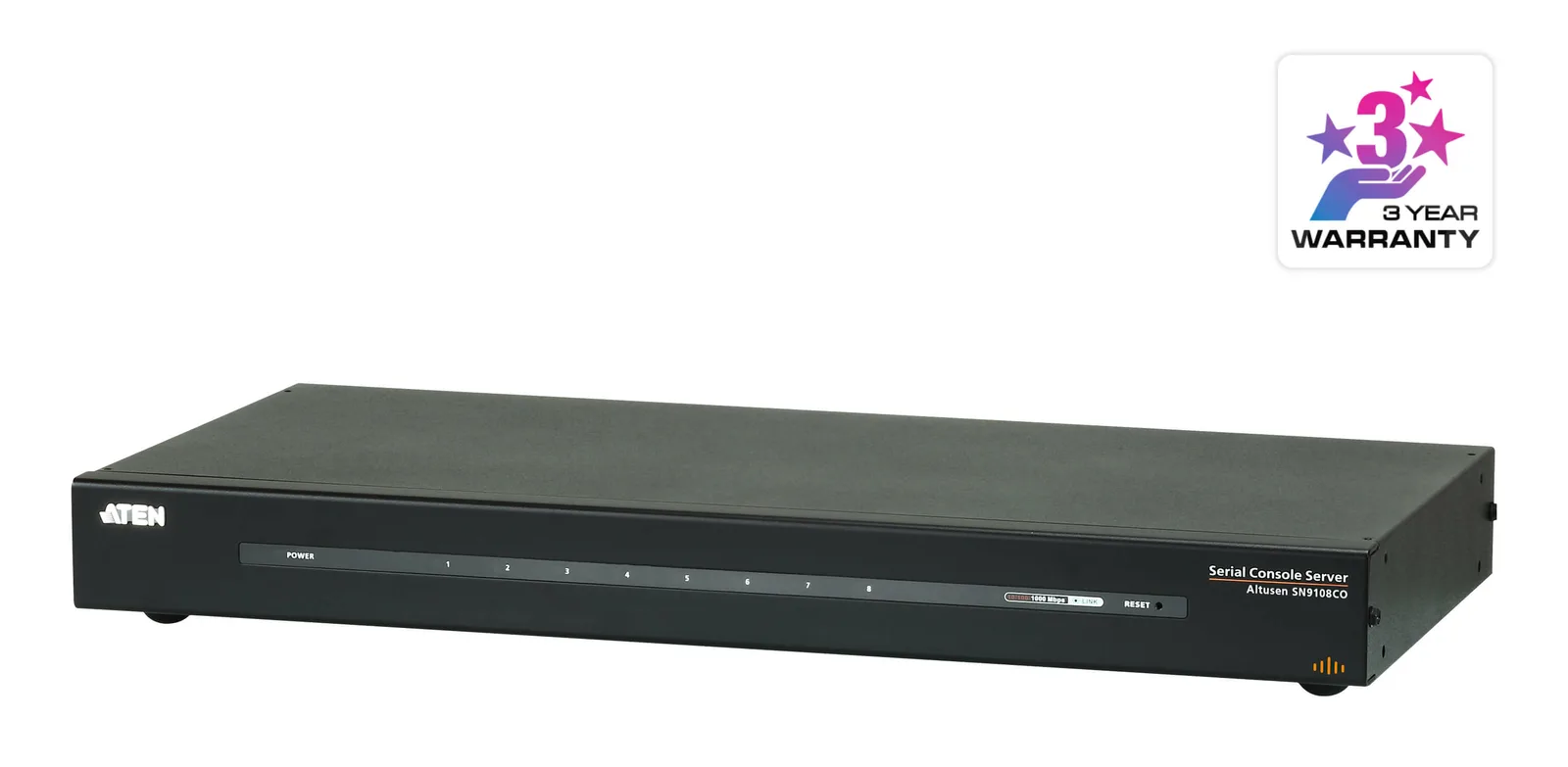 ATEN SN9108CO-AXA-E Konsol Serverları