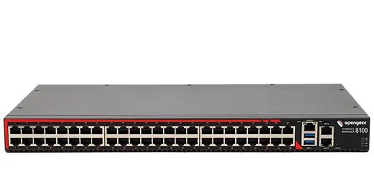 Opengear CM8148 Konsol Serverları