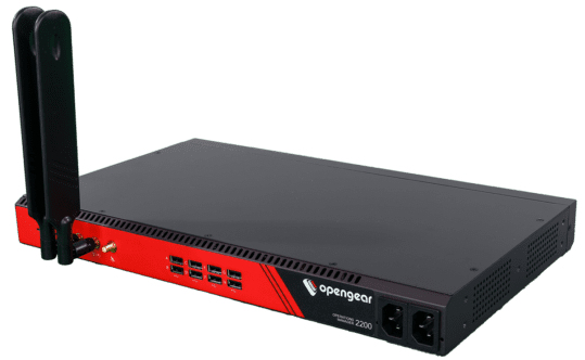 Opengear OM2224-24E-10G-L OM2224-24E-10G-L-1TB Konsol Serverları
