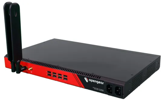 Opengear OM2248-10G Konsol Serverları