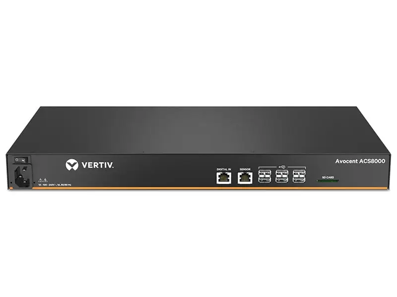 Vertiv ACS8000 ACS8048-NA-DAC-400 Thumbnail 1
