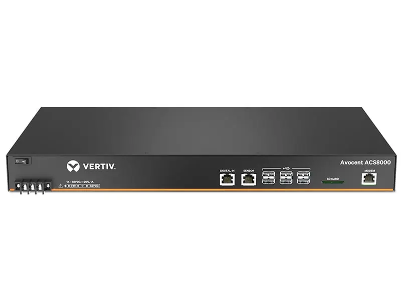 Vertiv ACS8000 ACS8048-NA-DAC-400 Thumbnail 2