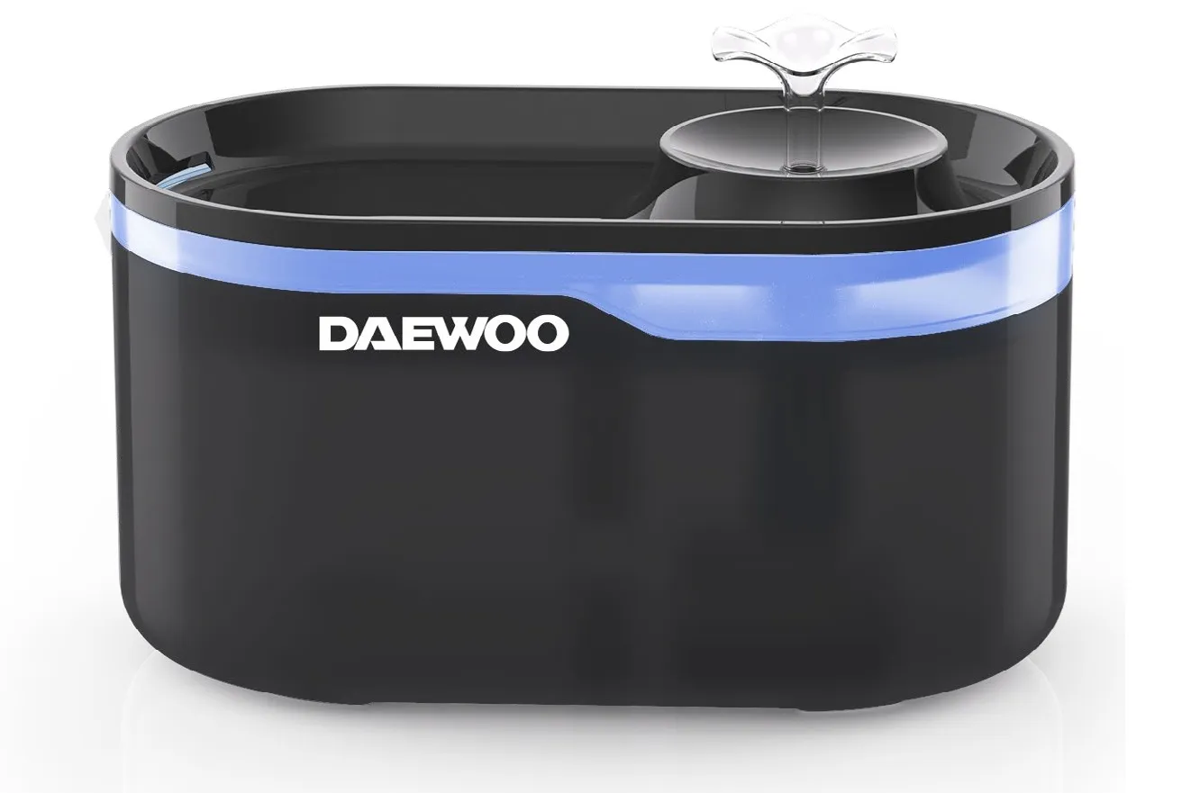 Daewoo D-WF006 Köpek ve Kedi Mama ve Su Kapları