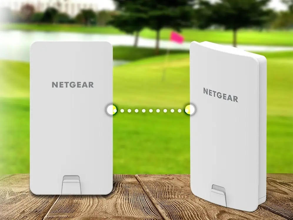 NETGEAR WBC502B2-100NAS Thumbnail 1