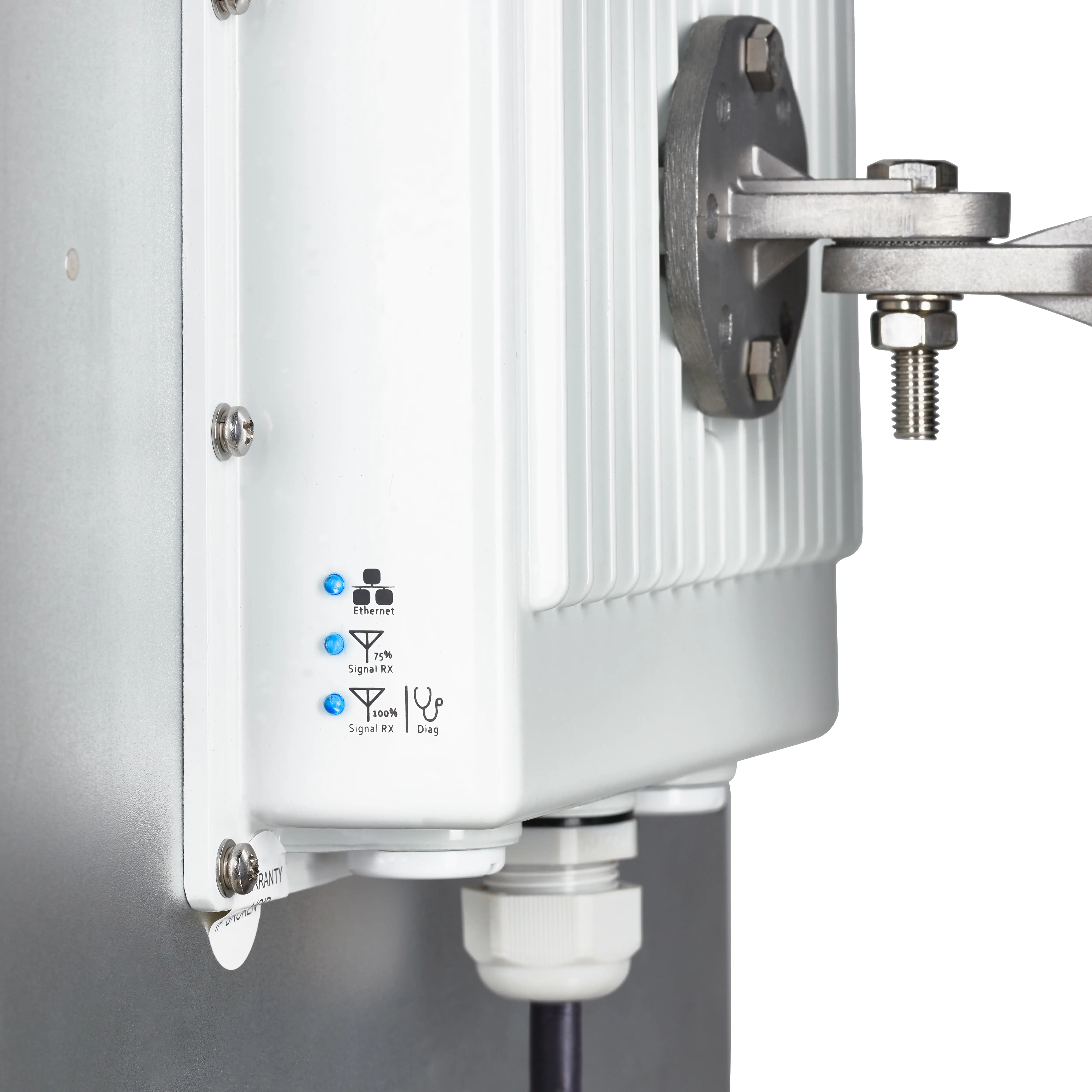 SilverNet MAX 500 SIL MAX 500 Köprüler & Yineleyicile