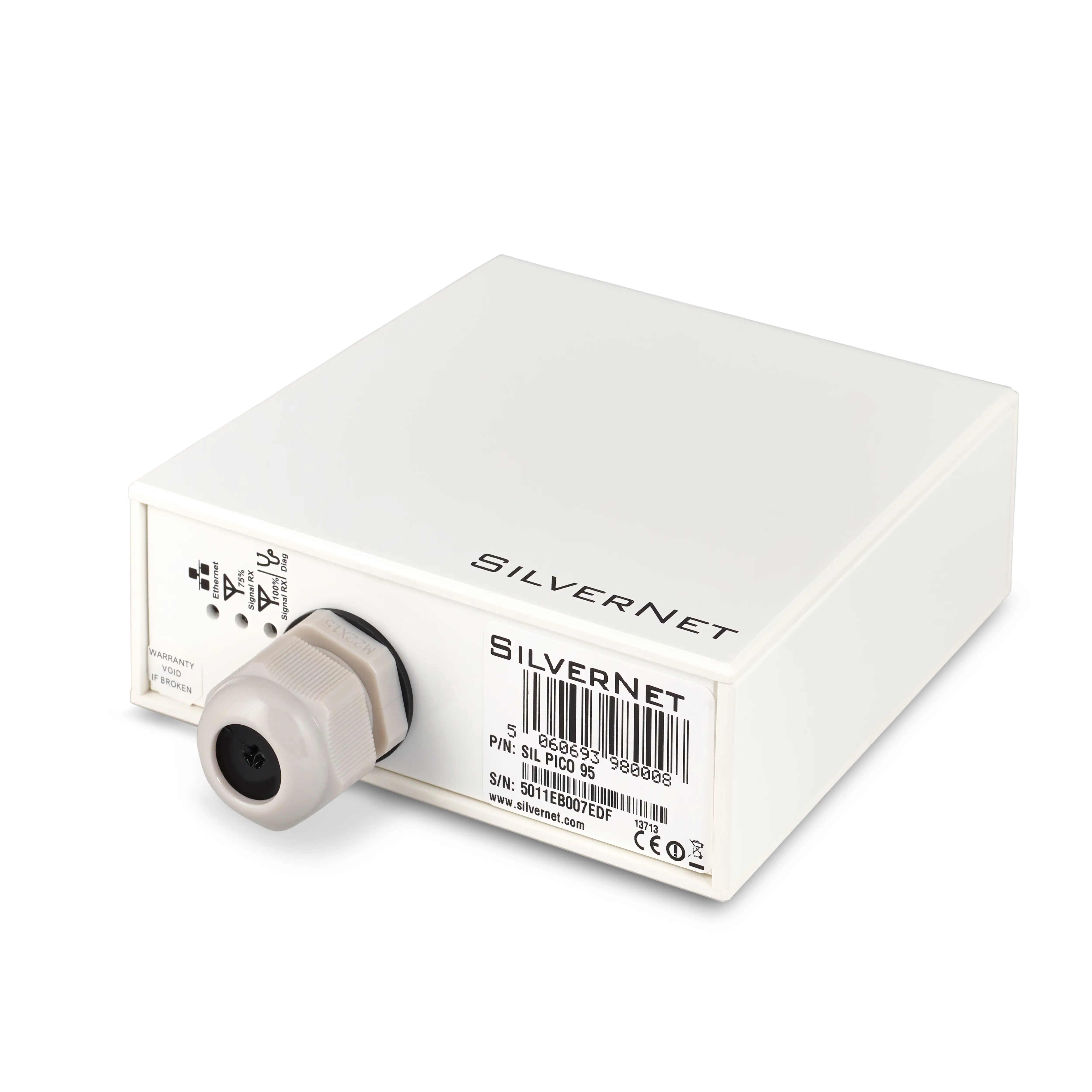 SilverNet Pico 95 SIL PICO 95-PCP X6 Köprüler & Yineleyicile