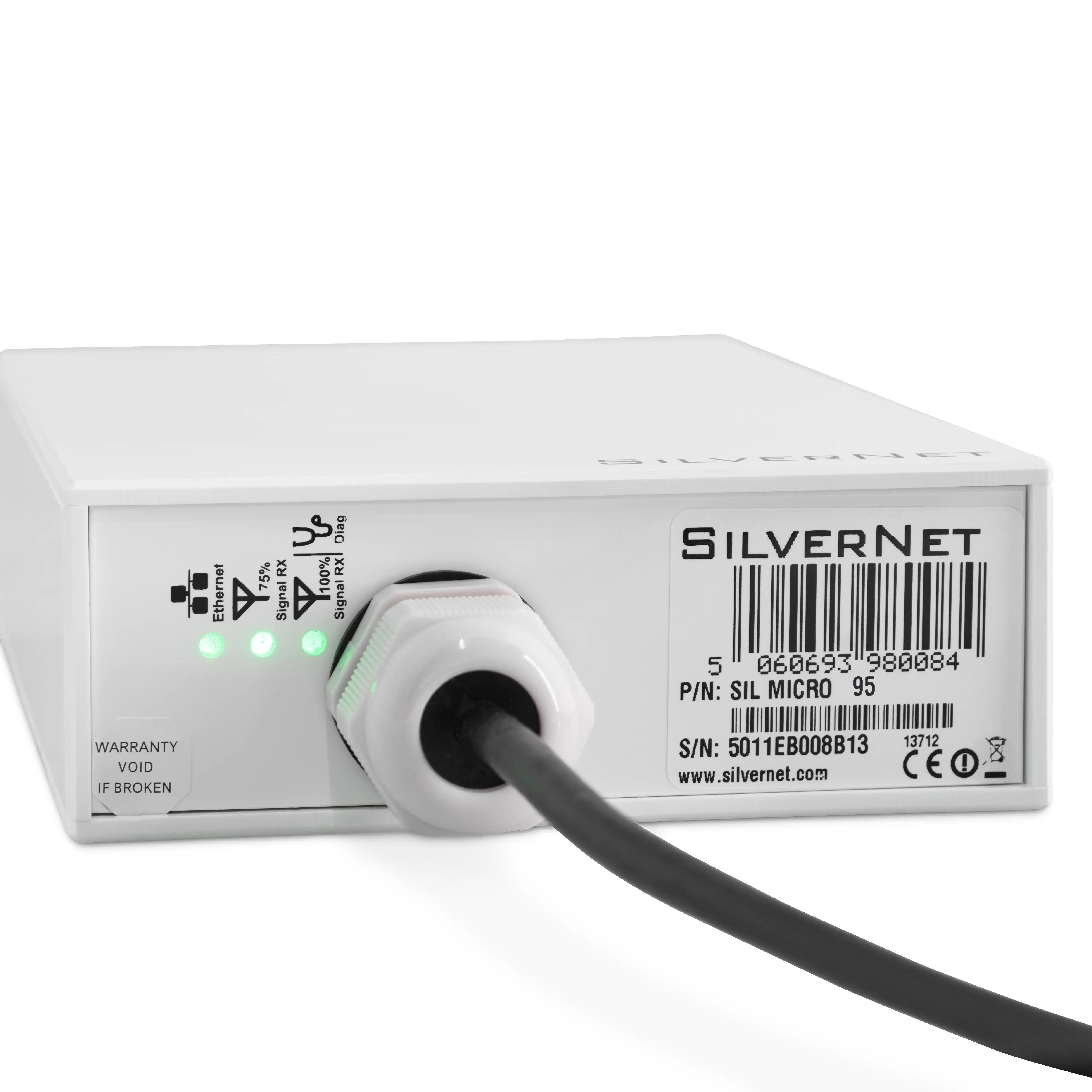 SilverNet SIL MICRO-PCP X6 Thumbnail 2