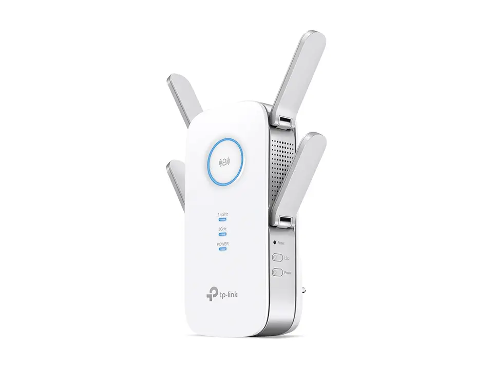 TP-Link RE655 Köprüler & Yineleyicile
