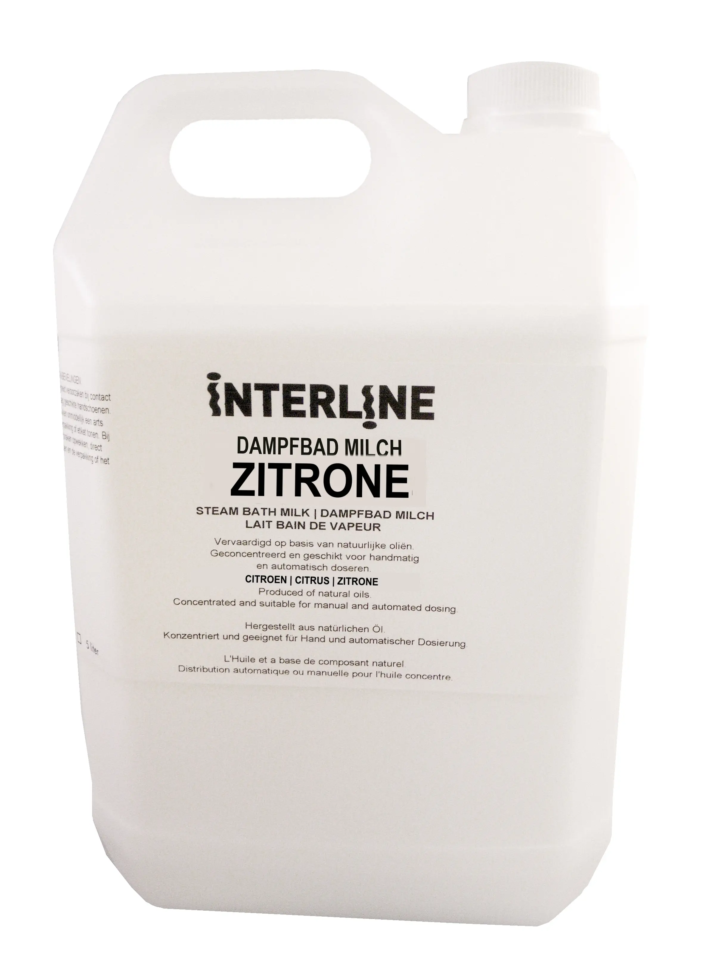 Interline 45500000 Köpük Banyoları ve Banyo Sütleri