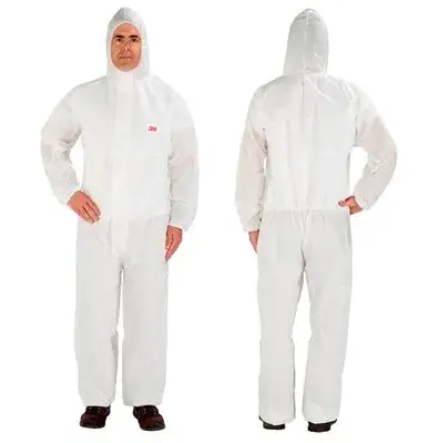 3M 4515 - M 7000089612 Koruyucu Tulumlar ve Giysile
