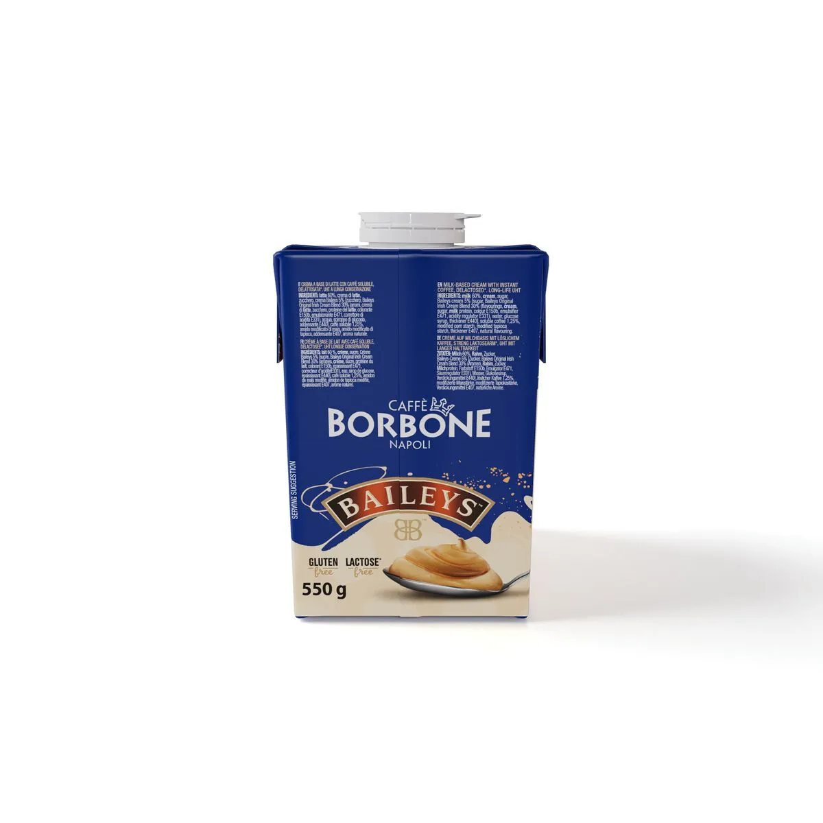 Caffè Borbone CREMACAFFEBAILEYS Thumbnail 1