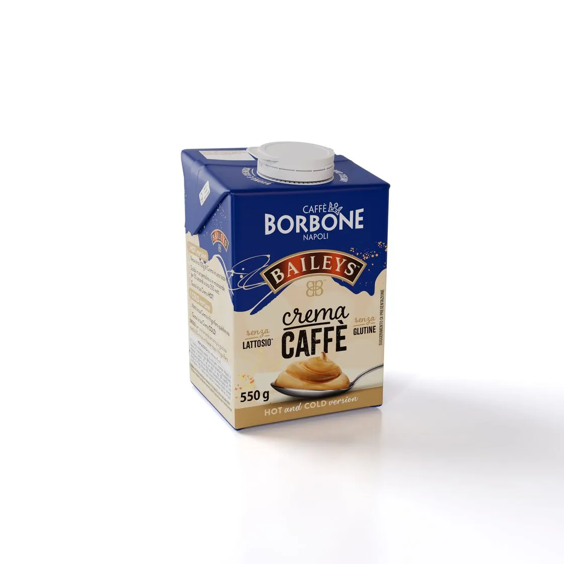 Caffè Borbone CREMACAFFEBAILEYS Krem