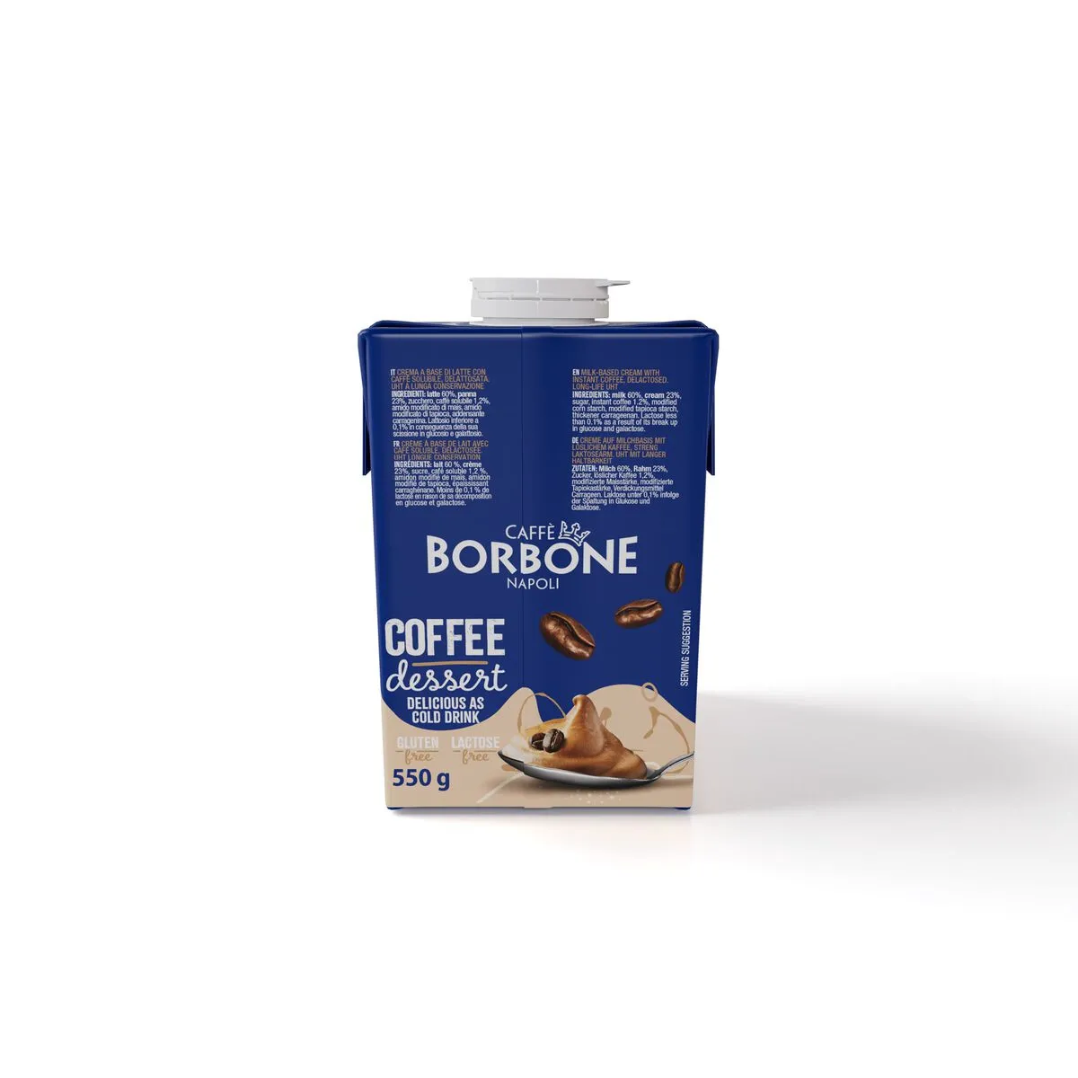 Caffè Borbone CREMAFREDDACAFFE Thumbnail 1