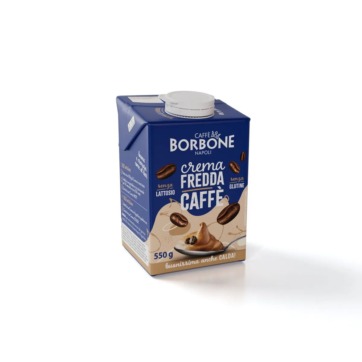 Caffè Borbone CREMAFREDDACAFFE Krem