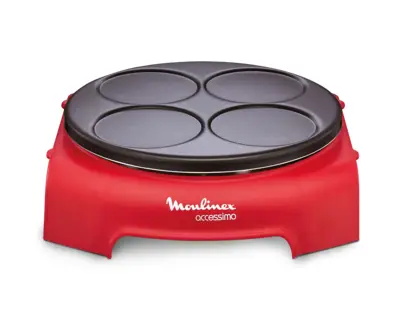 Moulinex PY312511 720 W Krep Makinesi