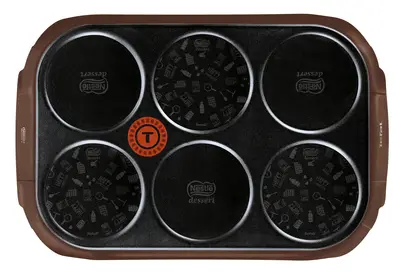 Tefal PY559901 1000 W Krep Makinesi