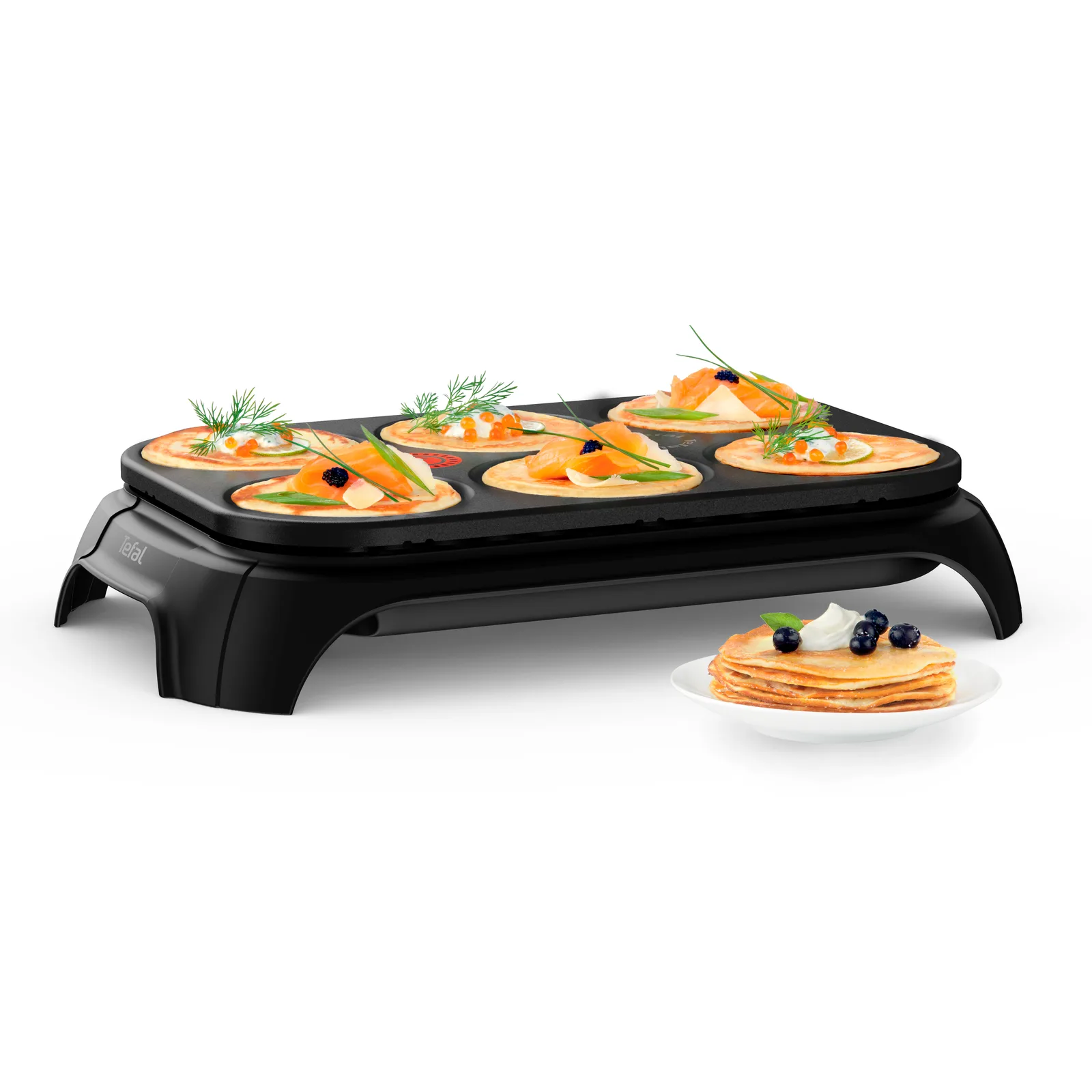Tefal Crep'Party ECO PY55E810 Krep Makinesi
