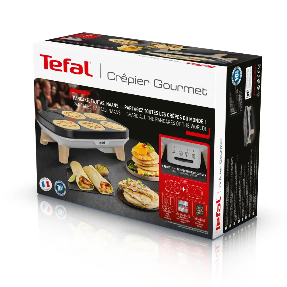 Tefal PY900D 1100 W PY900D12 Thumbnail 1