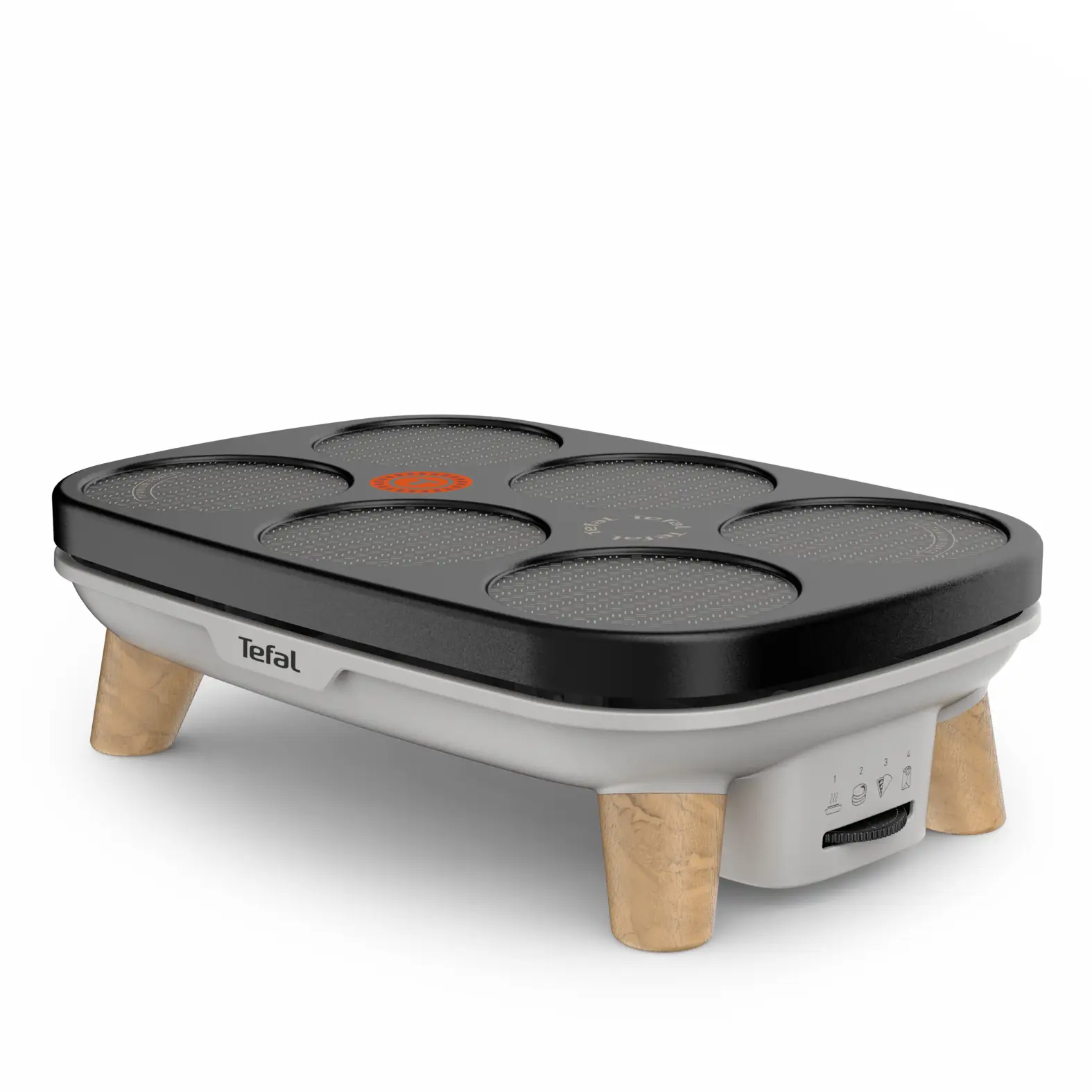 Tefal PY900D 1100 W PY900D12 Krep Makinesi