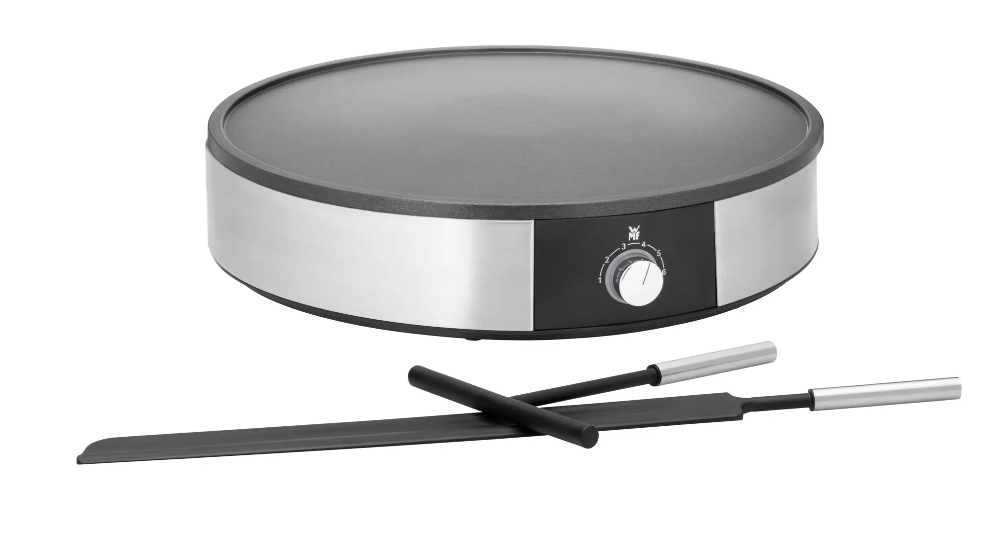 WMF 415120011 1600 W Krep Makinesi