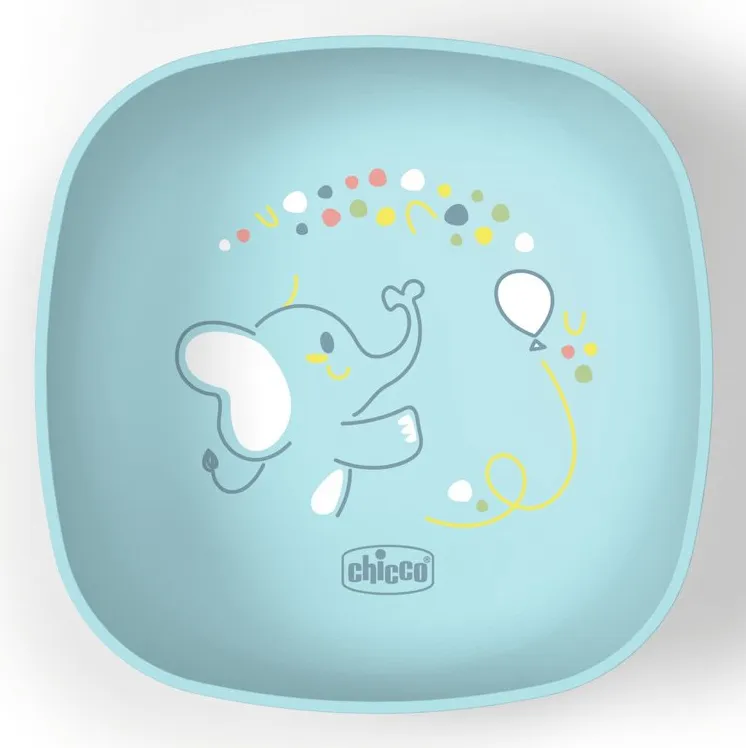 Chicco 00016001250000 Küçük Çocuk Sofra Takımı