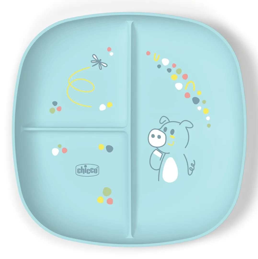 Chicco 00016003250000 Küçük Çocuk Sofra Takımı