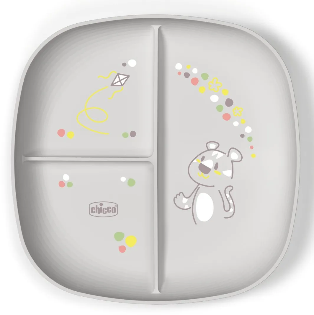 Chicco 00016003350000 Küçük Çocuk Sofra Takımı