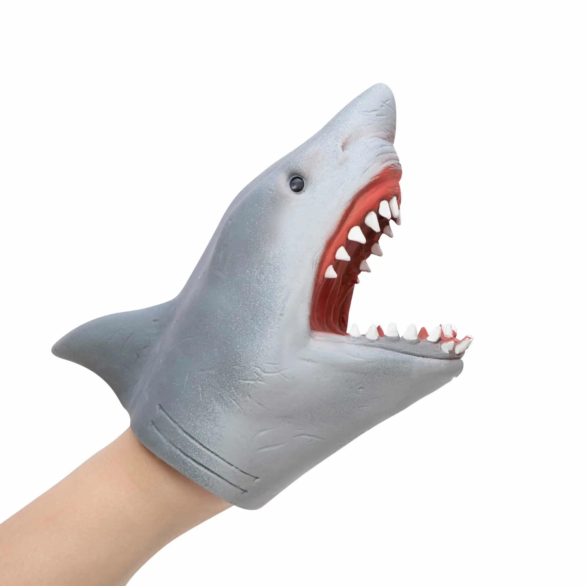Schylling Shark Hand Puppet SHP Kuk