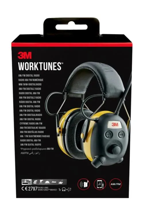 3M 90541EC1 Kulak Koruyucu Kulaklık