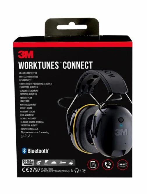 3M 90543EC1 Kulak Koruyucu Kulaklık
