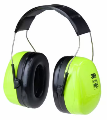 3M H10A HV Kulak Koruyucu Kulaklık