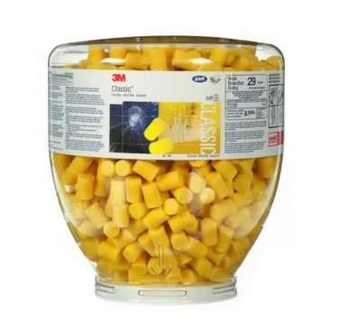 3M E-A-R Classic Earplugs, Refill Bottle, PD-01-001 3MPD01001 Kulak Tıkaçları