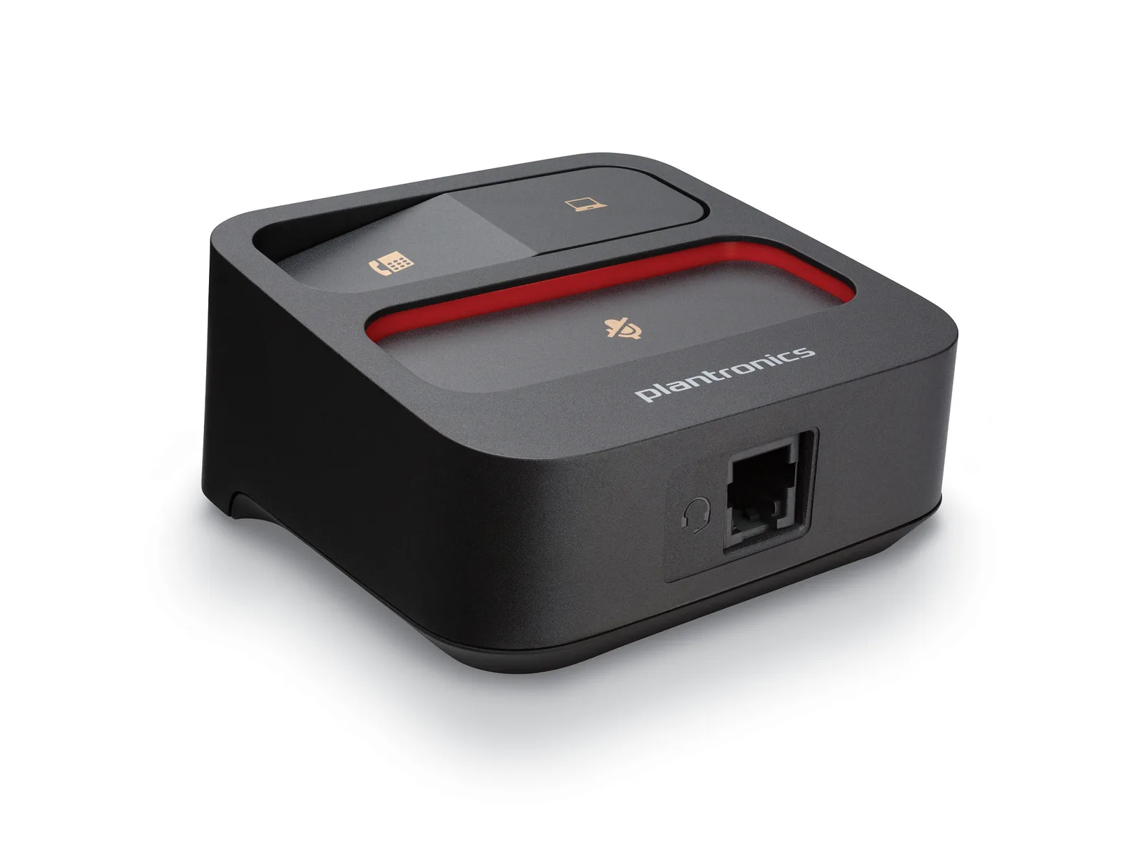 HP Poly MDA100 QD USB-A Analog Anahtarı 8A7E1AA Thumbnail 0