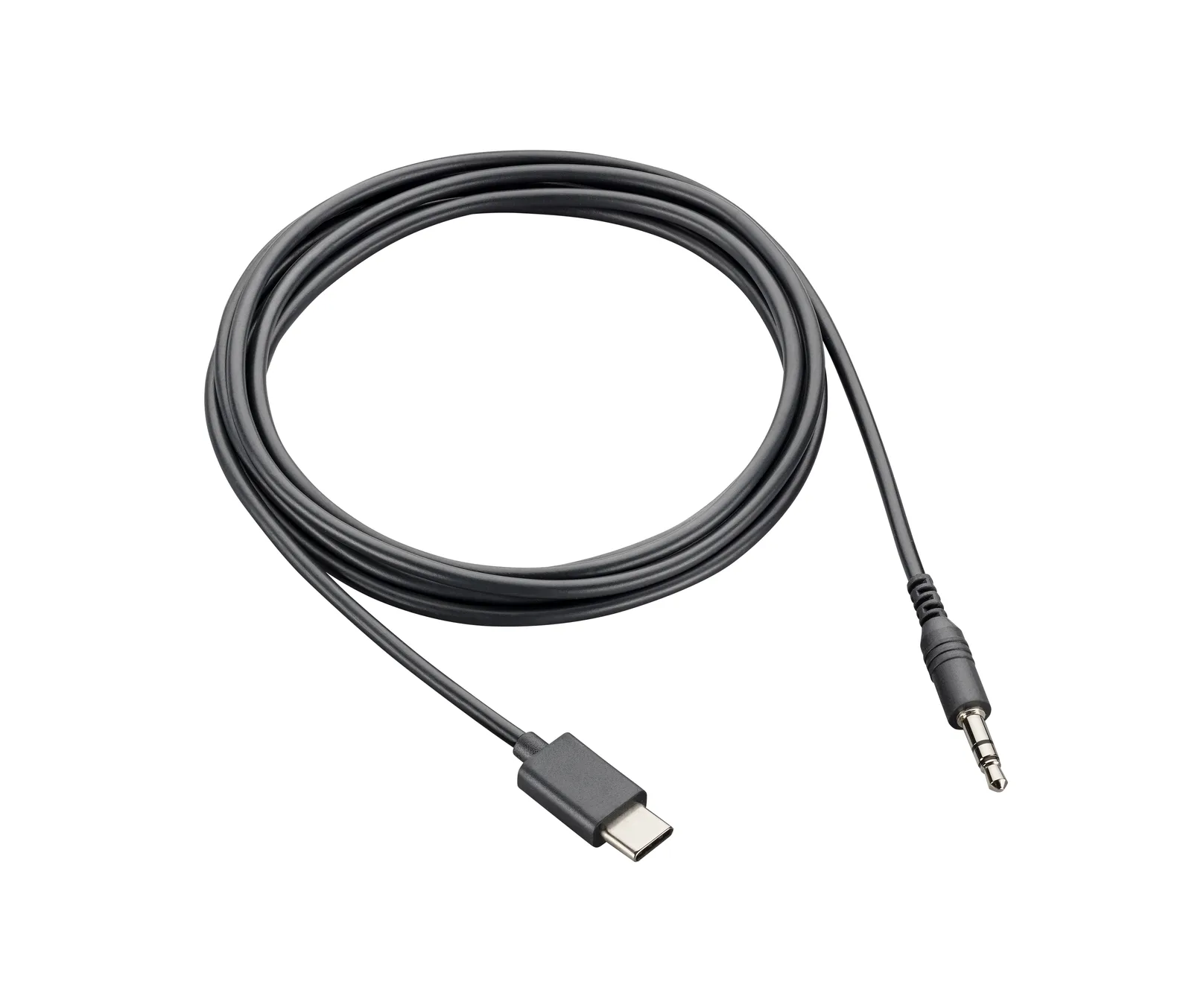 HP Poly Voyager Surround 80/85 UC 3.5mm Audio Adapter Cable 9C6M4AA Kulaklık Aksesuarları