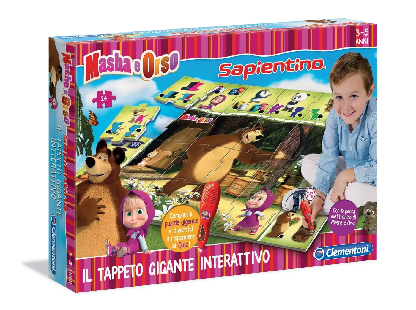 Clementoni 13355 Puzzle