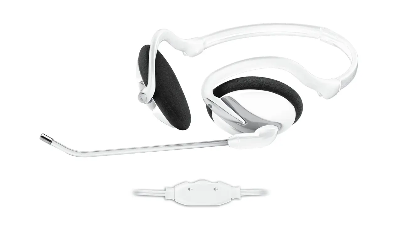 Trust Portable Headset for Netbook 16217 Kulaklık